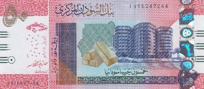 Beschrijving voorzijde: GOLD BARS